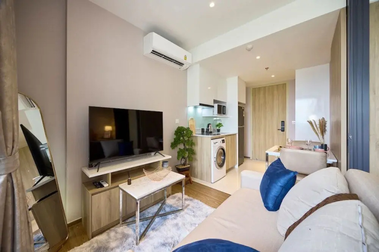 Once condo - Pattaya central location