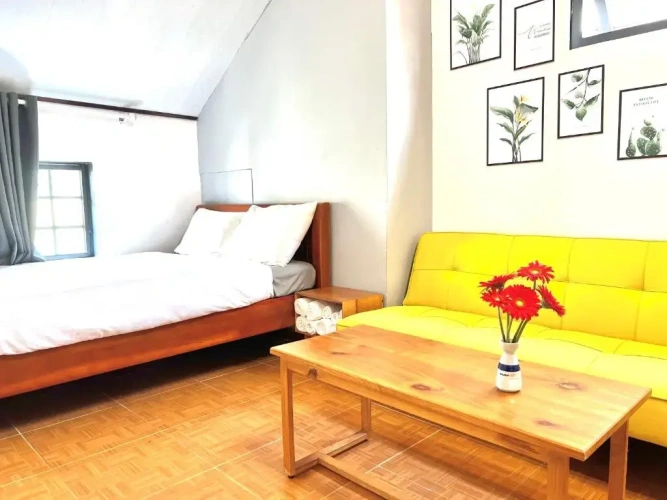 Standard Quadruple room
