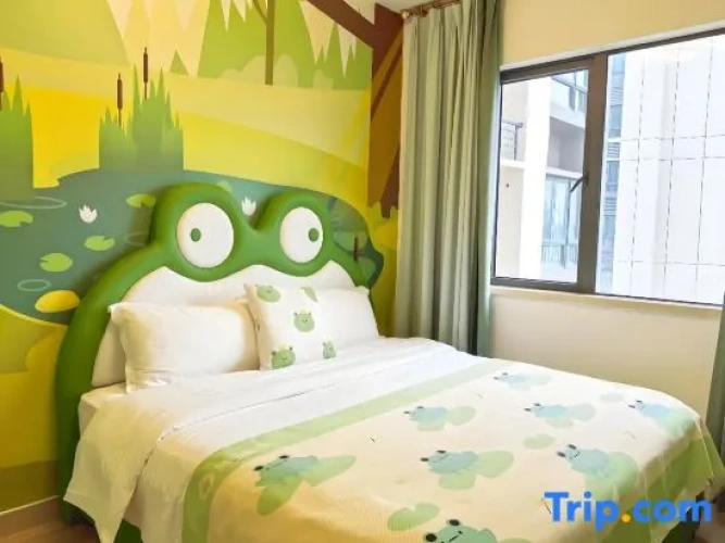2 Bedrooms Suite