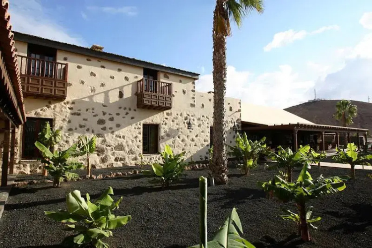 Oasis Rural Villaverde