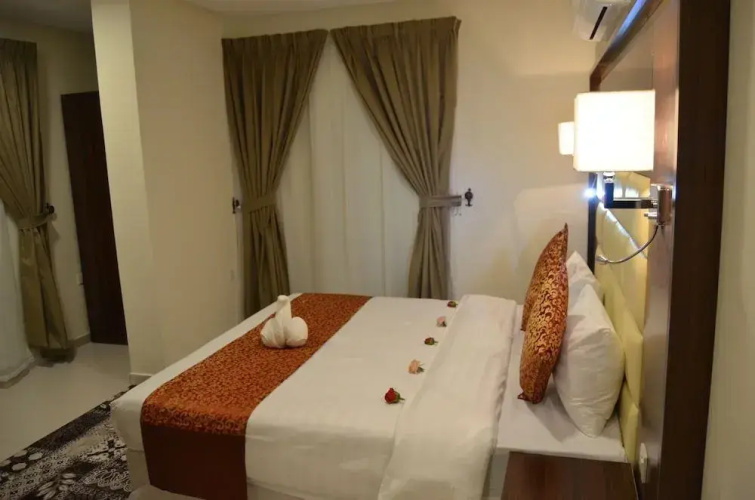 Lina Park Hotel Suites 4