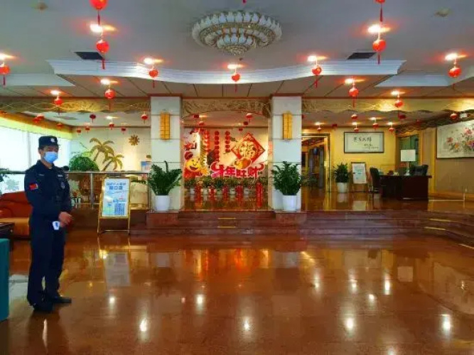 Fu'an Fuchun hotel