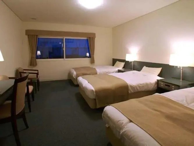 Standard Triple room
