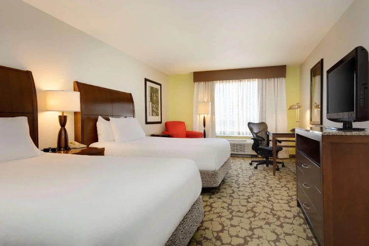Premium Quadruple room