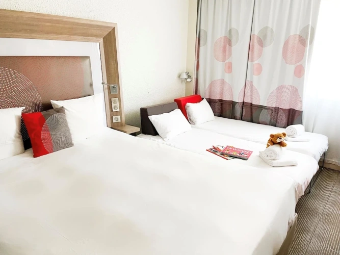 Executive Double room