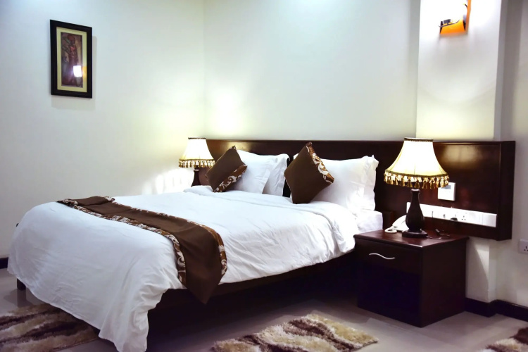 Hotel Blue Sapphire