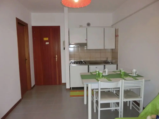 Great Flat With Balcony - Beahost