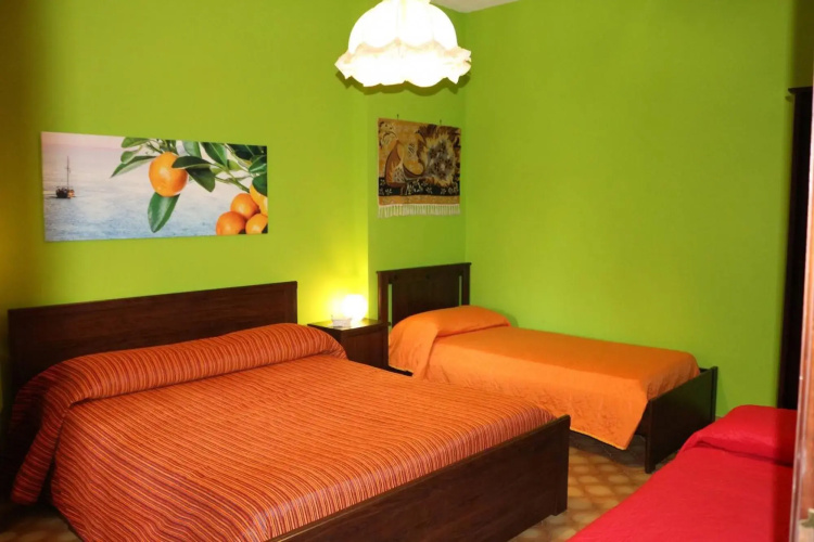 Orange Dreams in Sant Agnello