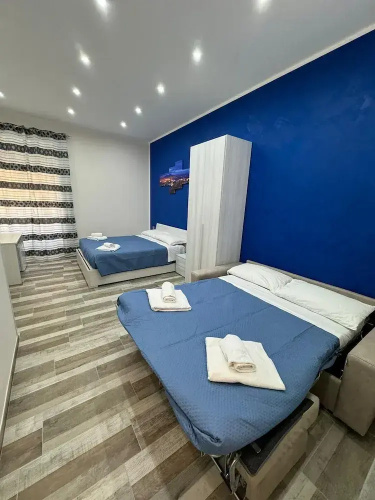 punto house ferrovia