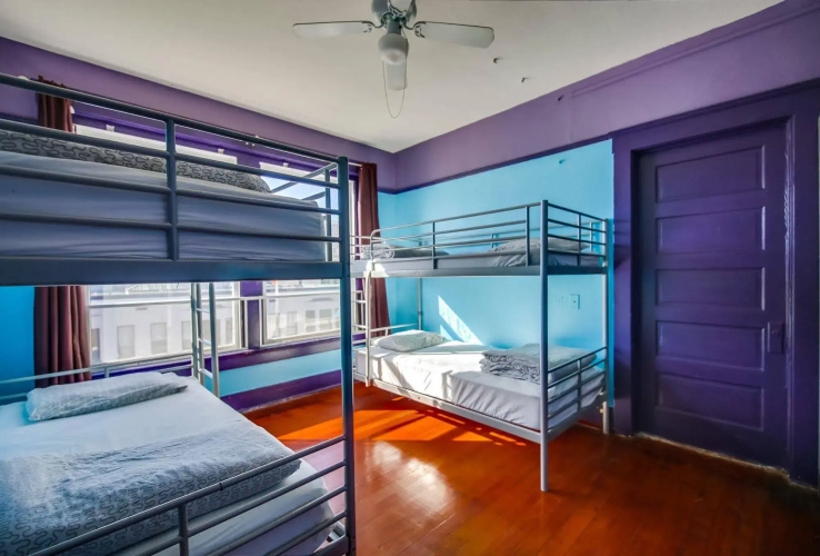 Lucky D's Hostel