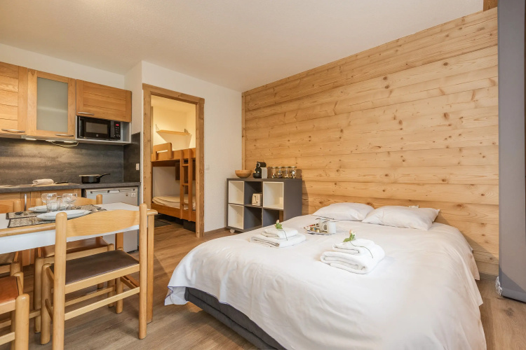 Chamonix Sud - Grepon 102