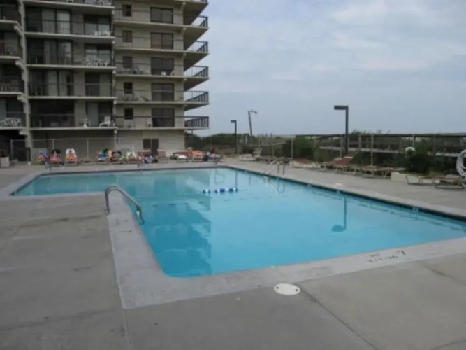 Sea Watch 1417 - 2 Br Condo