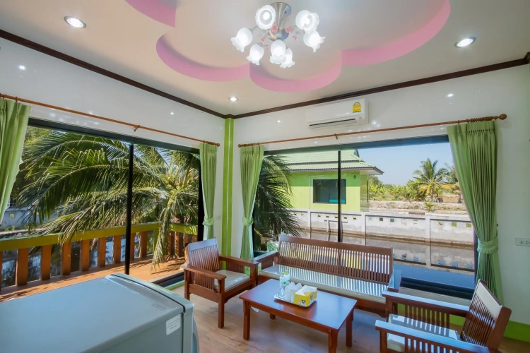Standard Family room with balcony