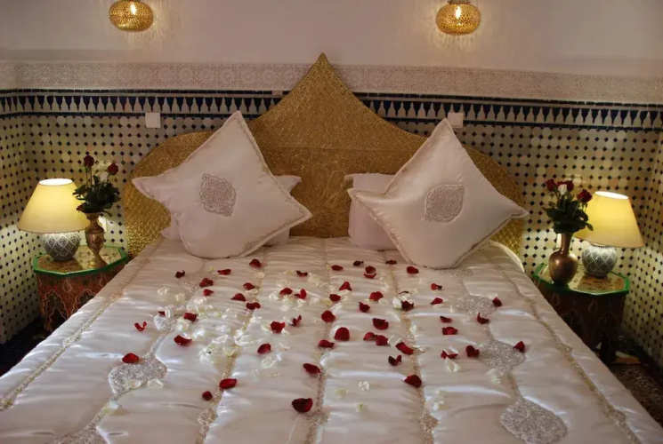Riad Fes Alcazar Suites & Spa