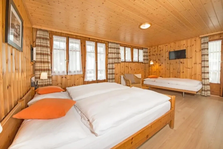Standard Triple room