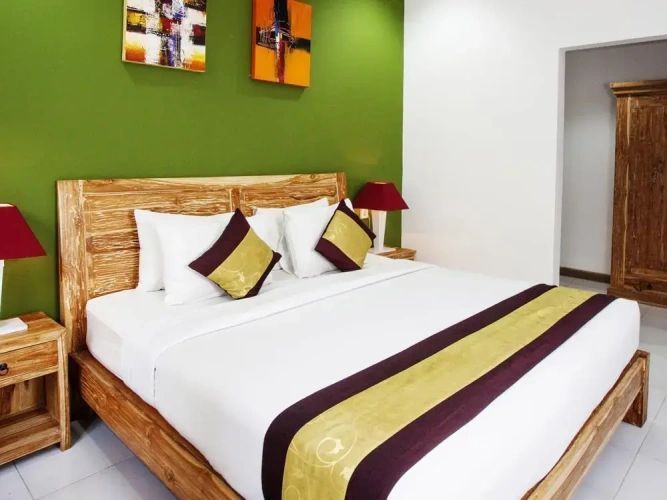 Deluxe Double room