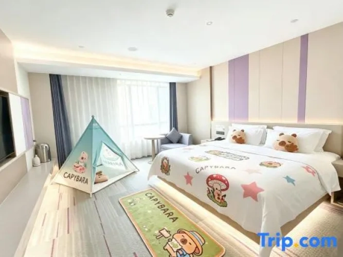 Standard Double Family room