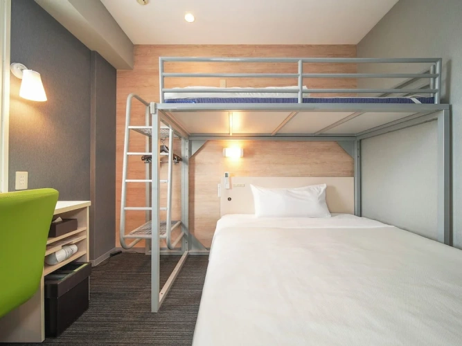 Double Apartment