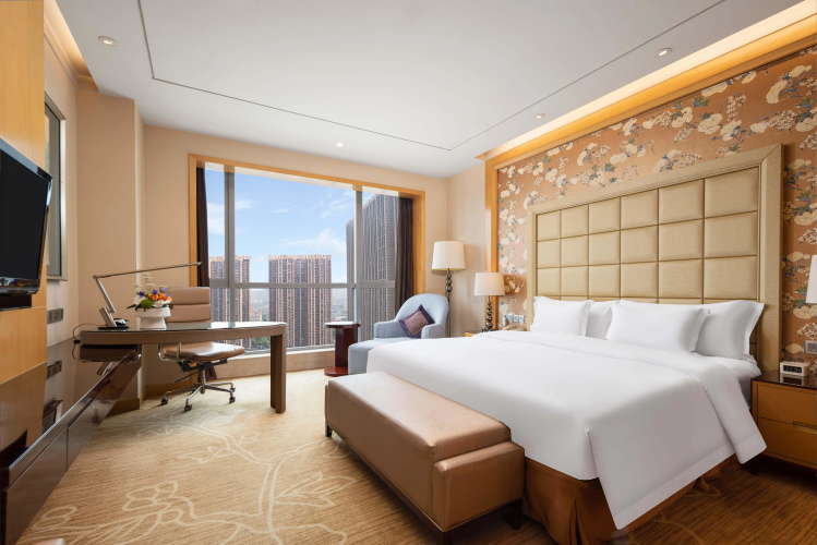Crowne Plaza Xiangyang by IHG