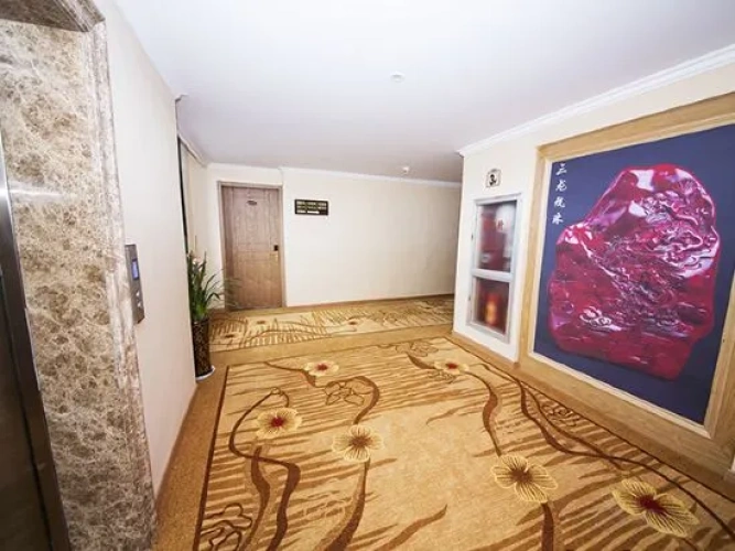Hotel rooms