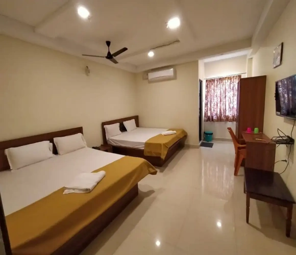 1 Bedroom Standard Family room