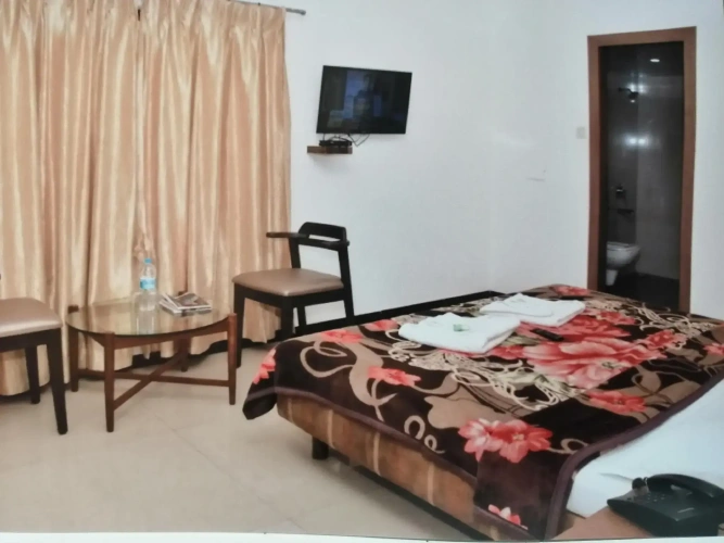Deluxe room