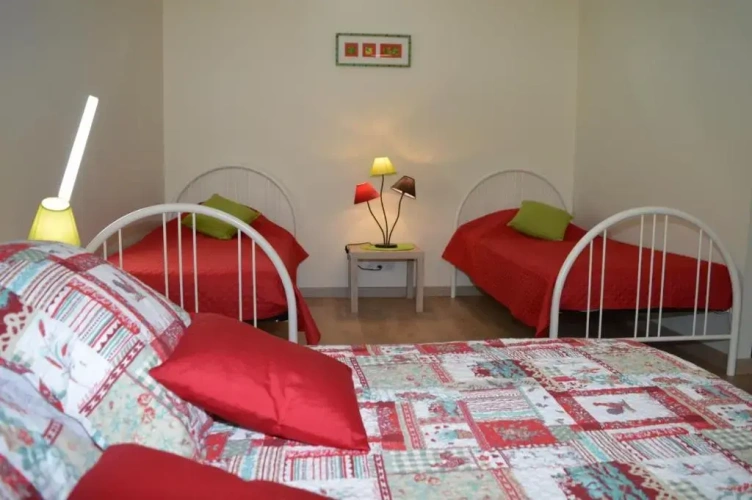 Standard Quadruple room