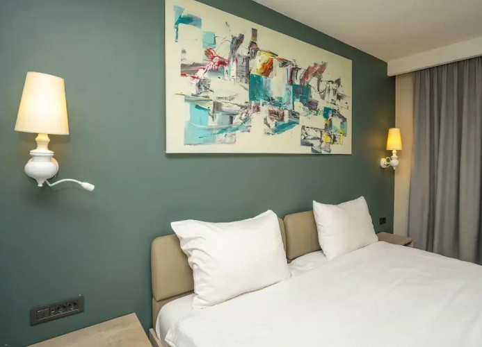 Executive Double room