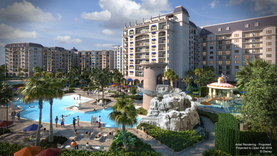 Disney's Riviera Resort photo 23