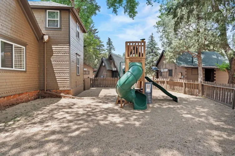Timber Lodge Cabin 21