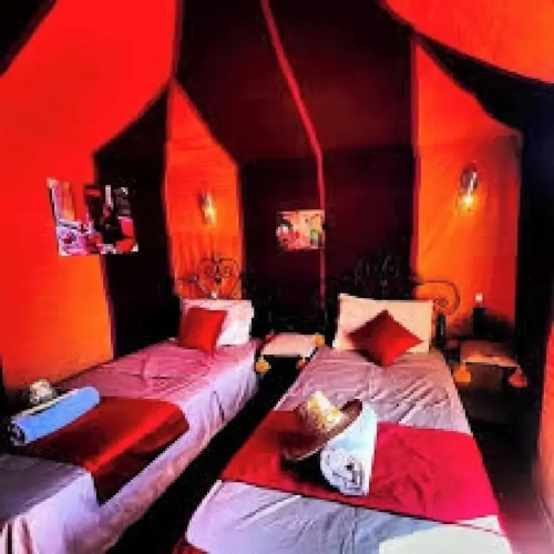 Family Tent