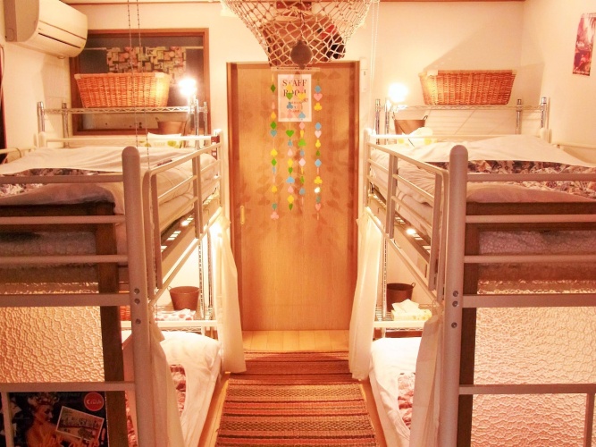 Hotel rooms