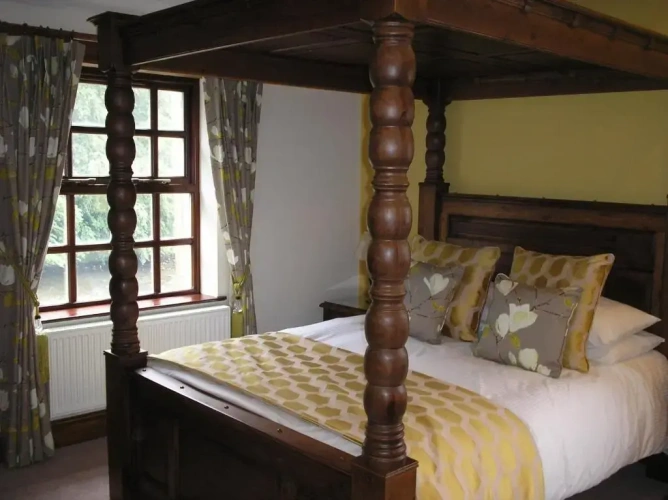 Luxury Double room