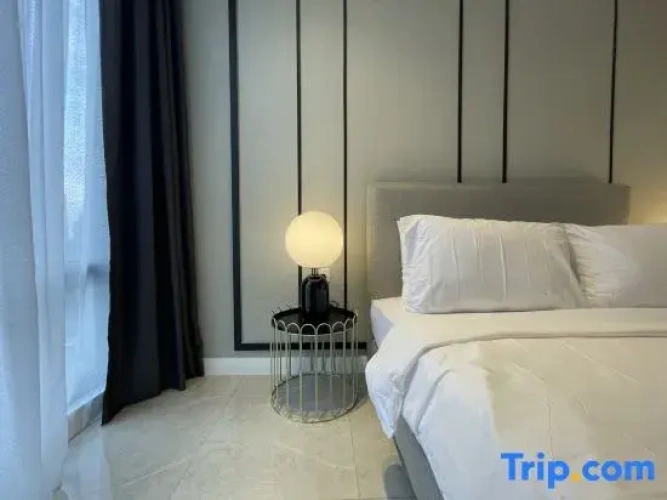 1 Bedroom Deluxe Double room