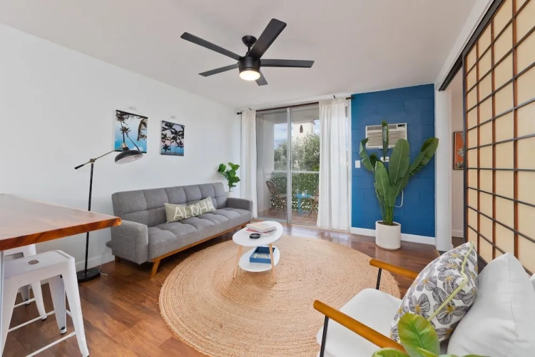1 Bedroom Standard room
