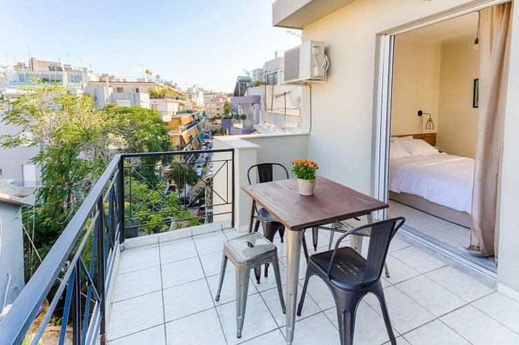 Aris Athens Suites