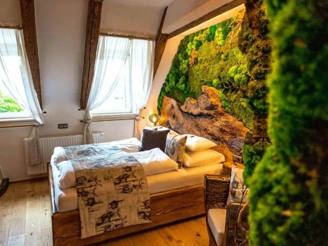 Deluxe Double room