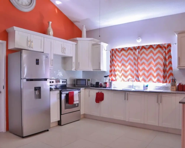 3 Bedrooms Family Villa with land view