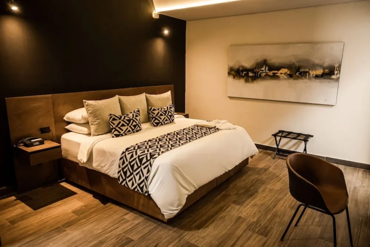 Double Junior Suite