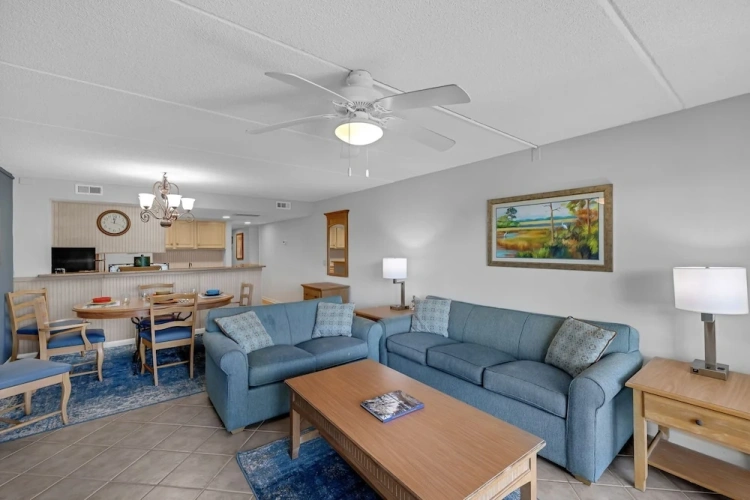 1 Bedroom Apartment
