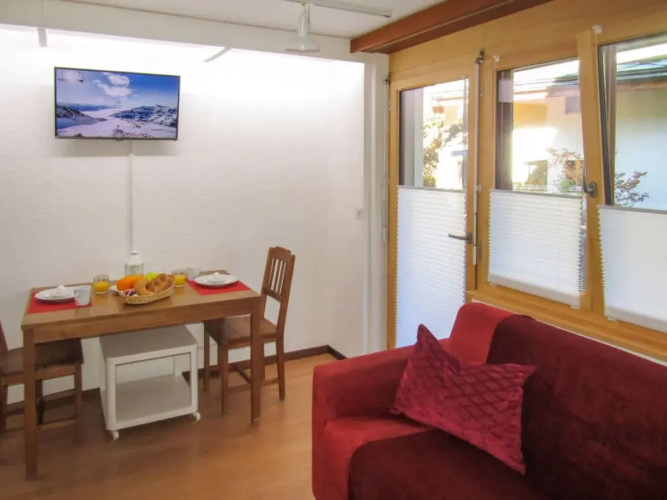 Apartment Sungold Zermatt
