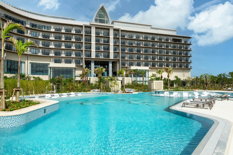 Hilton Okinawa Miyako Island Resort photo 15