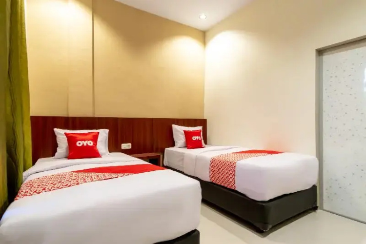 OYO 1585 Ring Road Residence