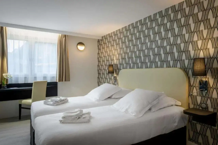 Hotel Zenith Caen