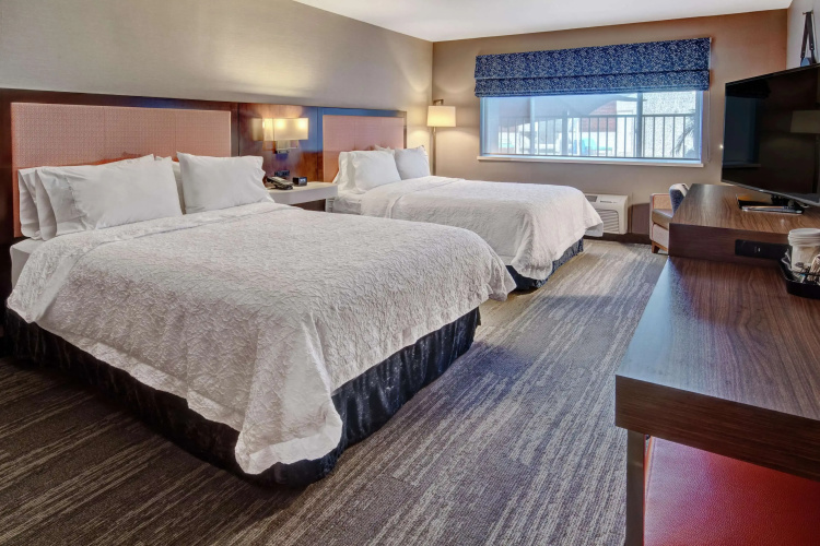 Hampton Inn Vallejo