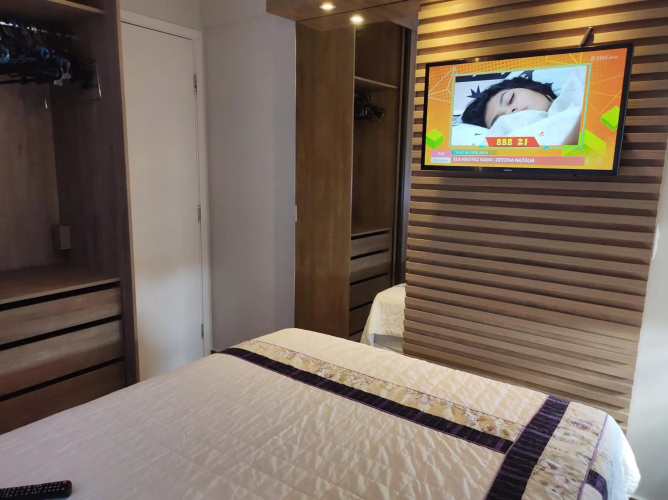 Flat 204 Smart Residence Teresina