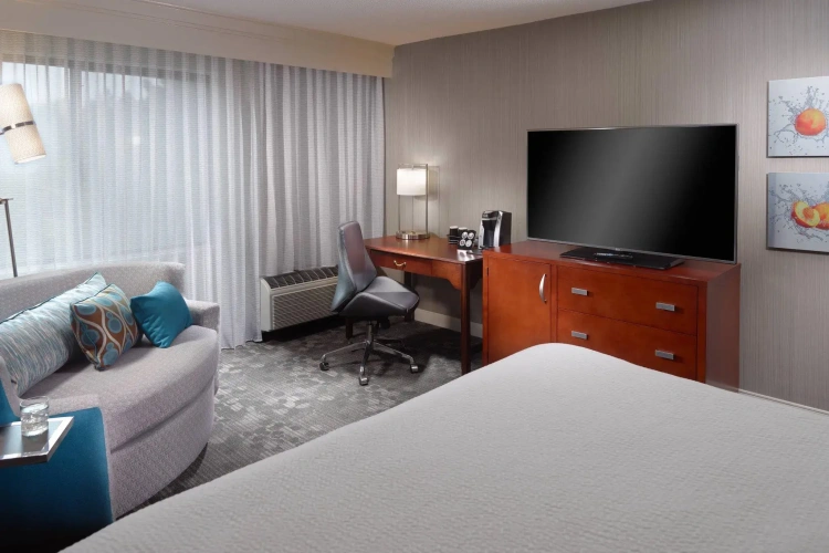 Executive Double room