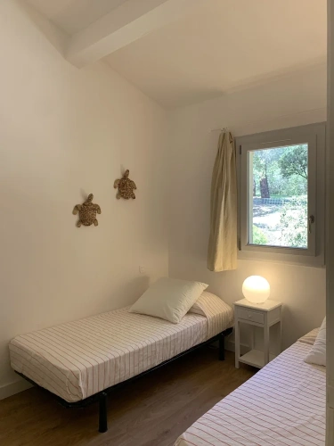 Comfort Twin Attic Villa