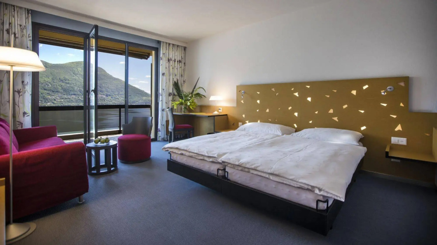 Parkhotel Brenscino Brissago