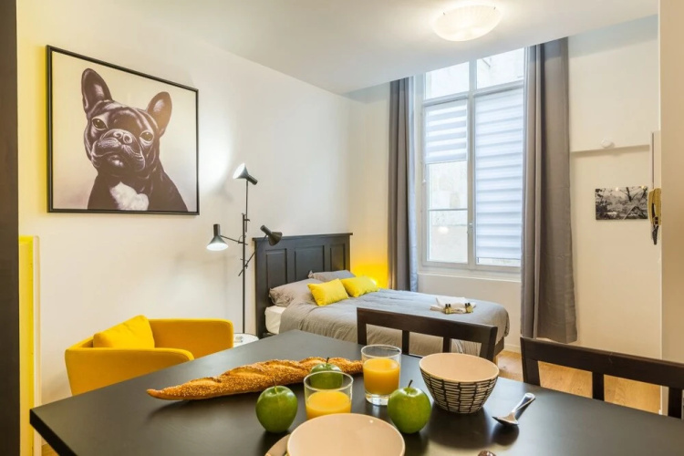 New Studio in the Historical Center